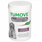 Хранителна добавка YuMOVE ADVANCE 360 за подпомагане на ставния метаболизъм в случай на остеоартрит 240 бр 